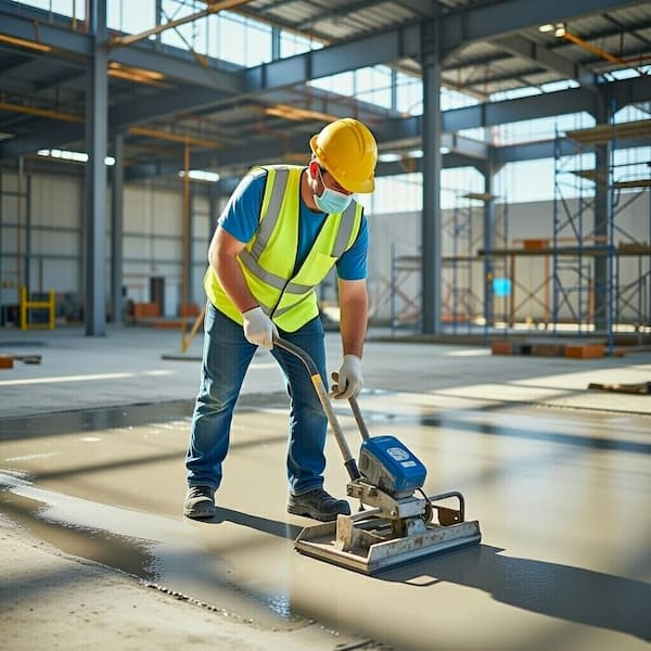 Profesyonel Epoksi Zemin Kaplama Hizmeti | Dayanıklı ve Uzun Ömürlü