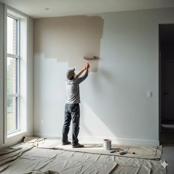 Profesyonel Ev Boyama Hizmeti | Temiz ve Kaliteli İşçilik
